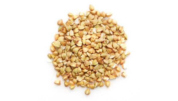 Yupik Organic Whole White Buckwheat Groats 1 Kg