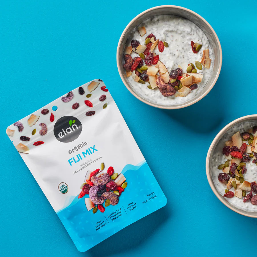 Elan Organic Fiji Mix 135 g