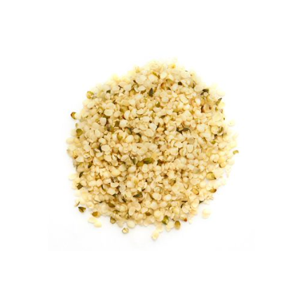 Yupik Organic Hulled Hemp Seeds 1 kg