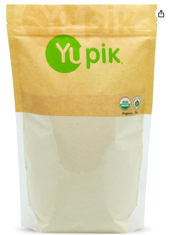 Yupik Organic Soy Protein Powder 90% 250 g