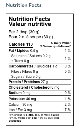 Yupik Organic Soy Protein Powder 90% 250 g