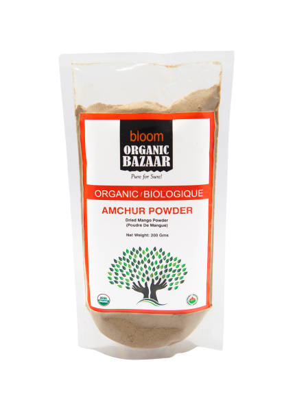 Bloom Organic Amchur (Mango) Powder 200gms
