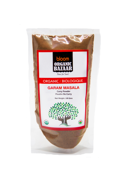 Bloom Organic Garam Masala 100gms