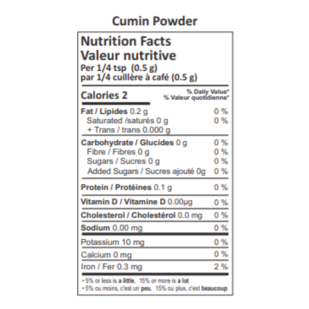 Bloom Organic Cumin Powder 200 gms