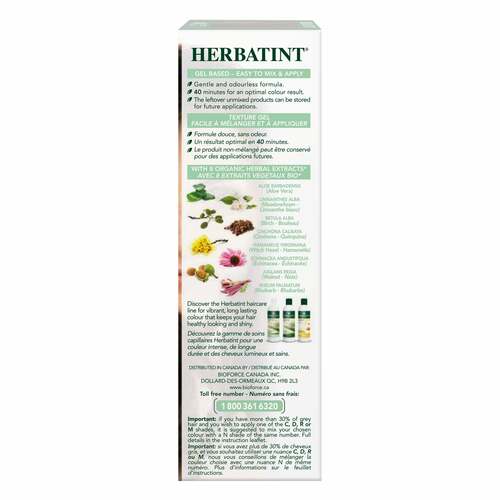 Herbatint M4 Mahogany Chestnut 135ML