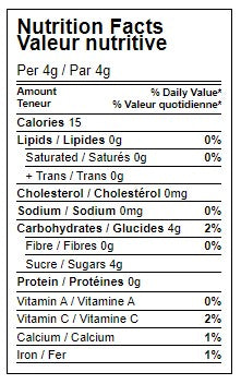 Yupik Organic Coconut Sugar Crystals 1 kg