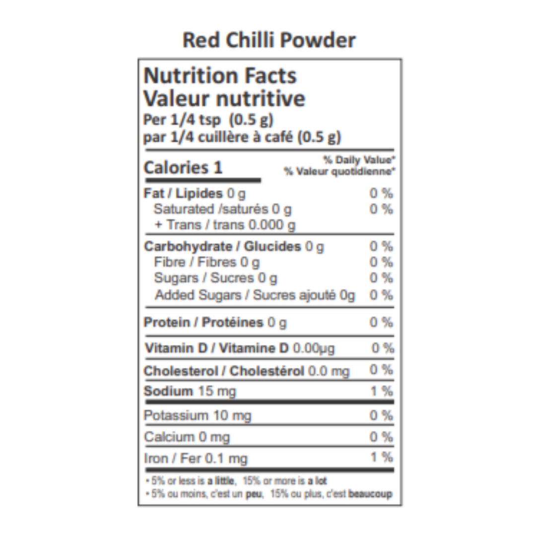 Bloom Organic Red Chilli Powder 200gms
