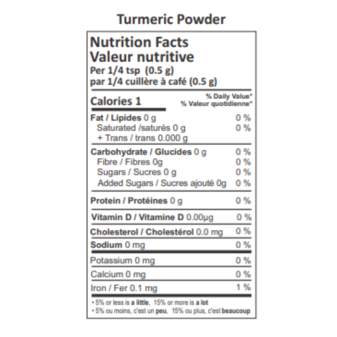 Bloom Organic Turmeric Powder 200gms & 400gms