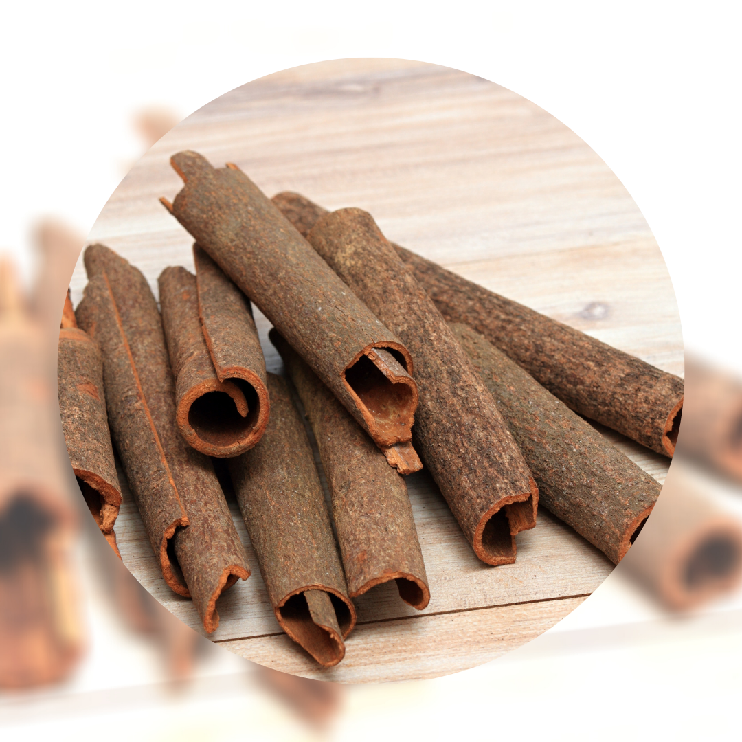 Bloom Organic Cinnamon Sticks 50gms