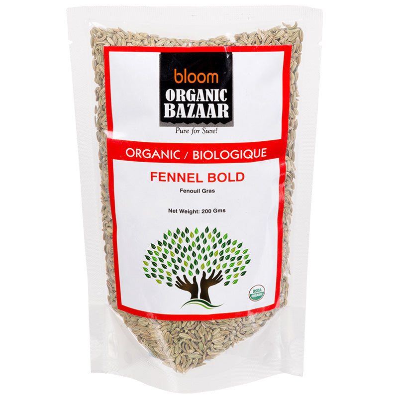 Buy Online Bloom Organic Fennel Bold in Canada