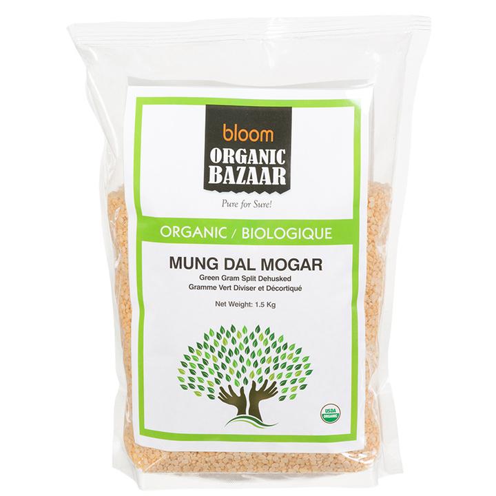 Bloom Organic  Mung Dal Mogar 