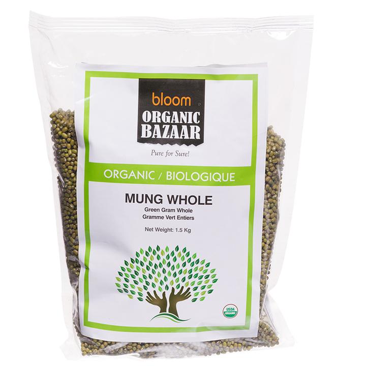 Bloom Organic Mung Whole in ON