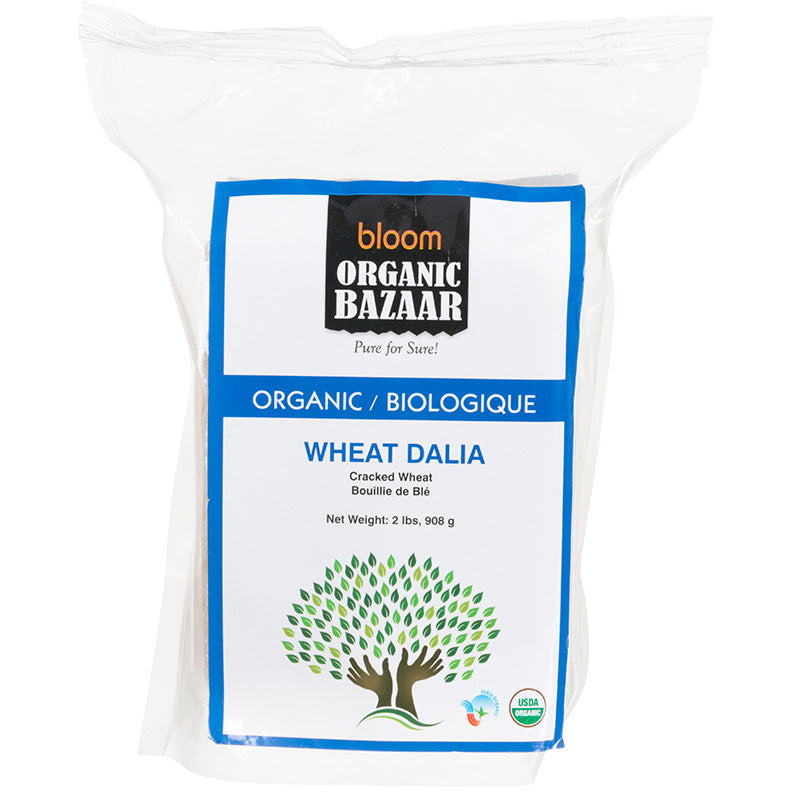 Bloom Organic Wheat Dalia in Canada