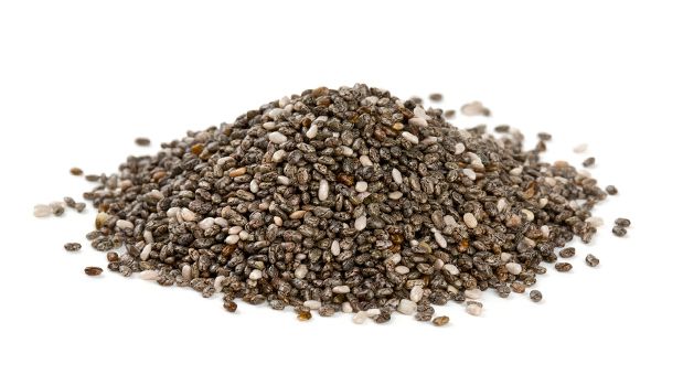 Yupik Organic Black Chia Seeds 1 Kg