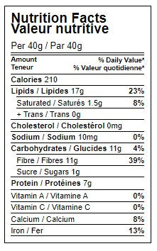 Yupik Organic Flax Seeds Golden 1 Kg