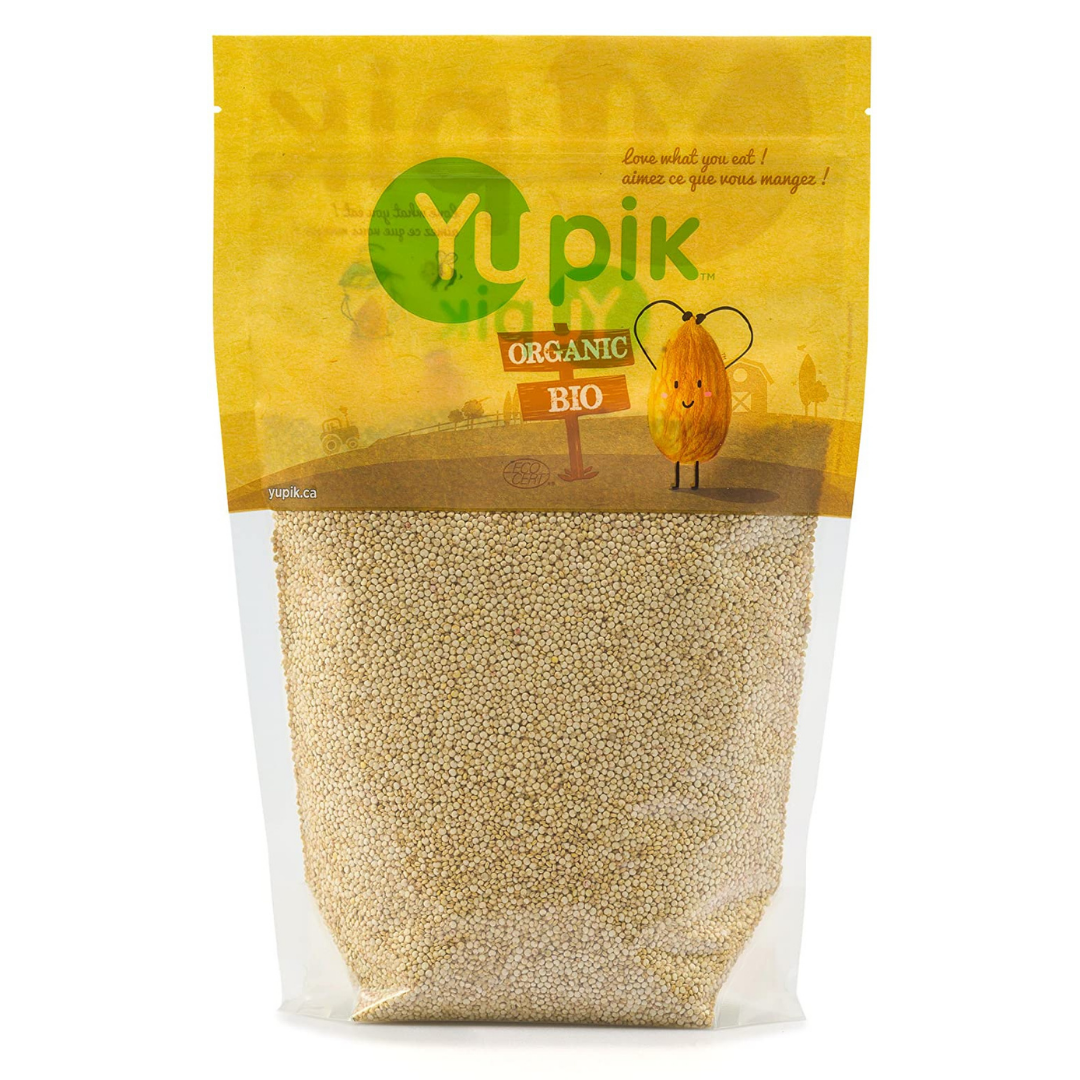 Yupik Organic White Quinoa Royal 1kg