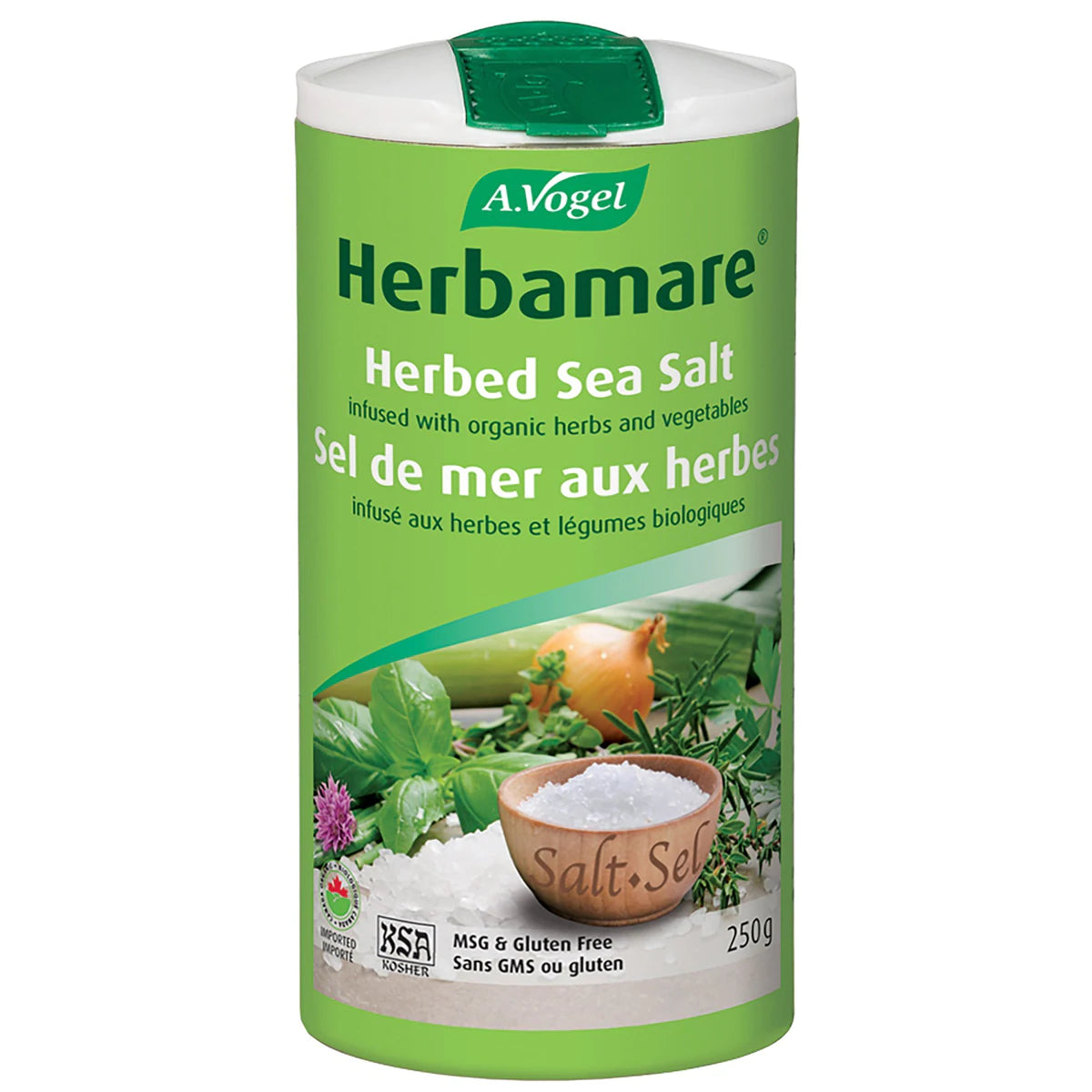 Herbamare Original - Organic Herbed Sea Salt