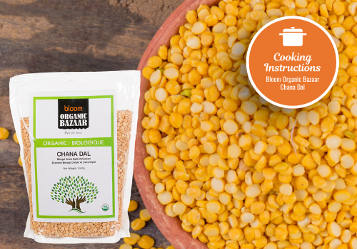 Recipe: Chana Dal Curry