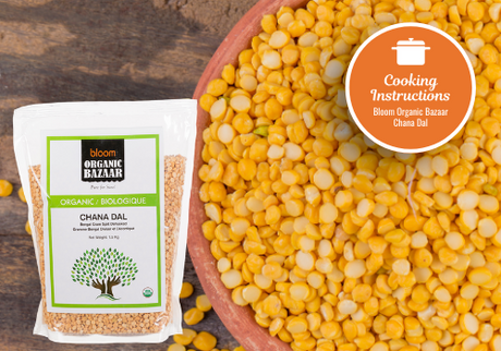 Recipe: Chana Dal Curry