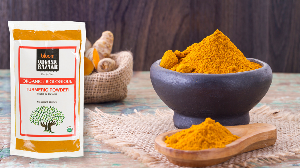 7 Reasons Why You Should Incorporate Turmeric Into Your Diet Every Day