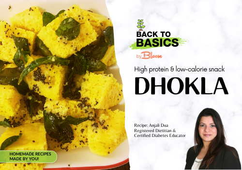 [Back to Basics] Recipe: Dhokla