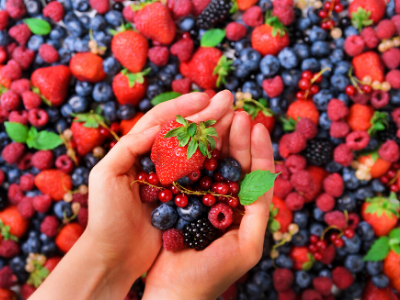 Organic Living May Be One Way To Beat Cancer