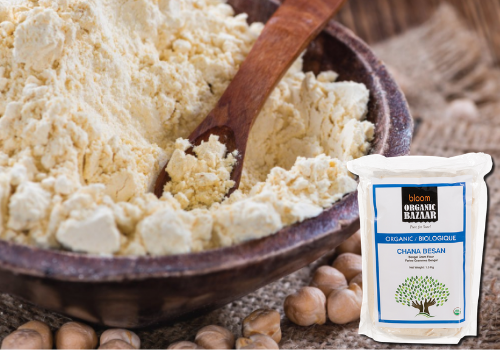 The Underrated Flour – Chana Besan