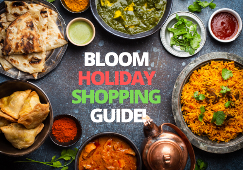 Bloom Holiday Shopping Guide!