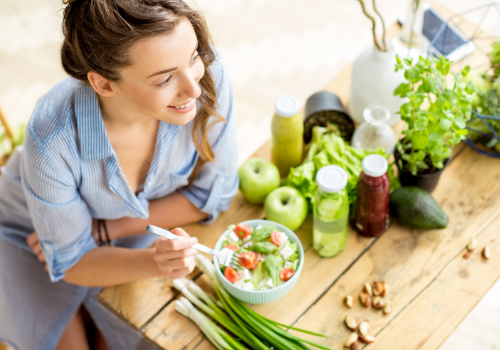 May the Power of Organic Living be with You in 2022!