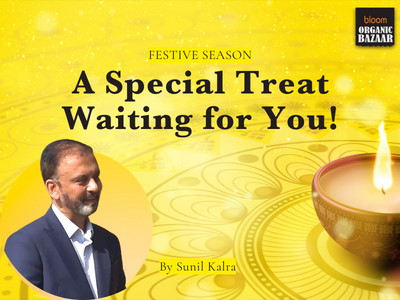 A Special Treat Waiting for You!