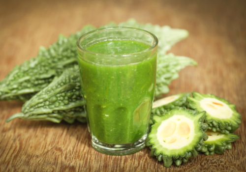 Why Do Diabetic People Drink Karela (Bitter Melon) Juice?