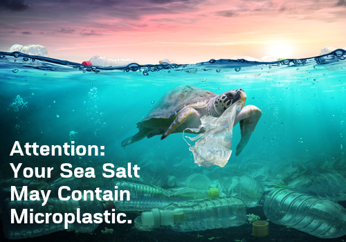 93% of Bottled Water May Contain Microplastic Particles