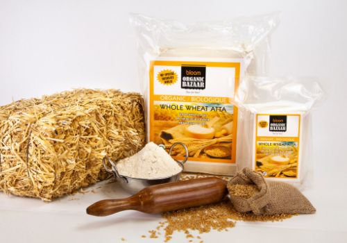 Why Bloom Organic MP Sharbati Atta (Flour) Has Become Such a Big Craze!