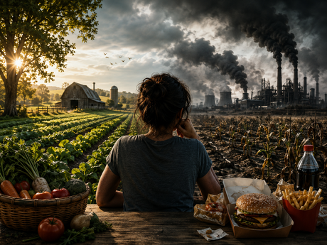 If We Know What’s in Our Food, Why Aren’t We Angry?