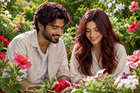 Why More People Are Choosing Flowers and Leaves Over Chemicals