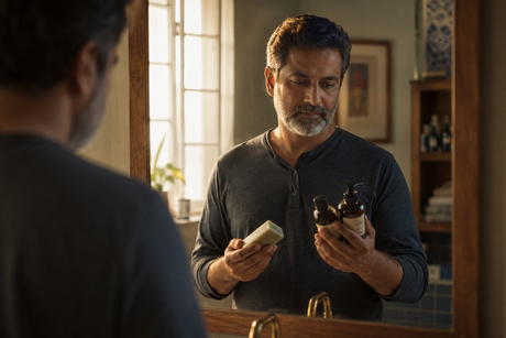 Why We Need to Normalize Grooming for South Asian Men