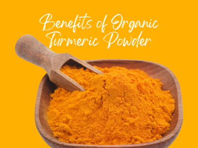 Health Benefits of Turmeric