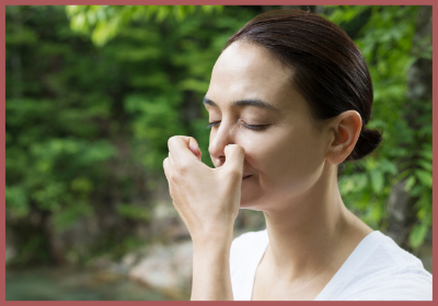 Pranayama to Boost Breast Health