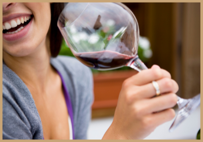 A drink a day could be associated with brain changes, study finds