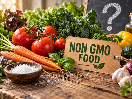 The Non-GMO Gimmick: Why That Butterfly Label is Tricking You
