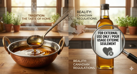 The Mustard Oil Dilemma: Balancing Heritage with Modern Nutritional Science