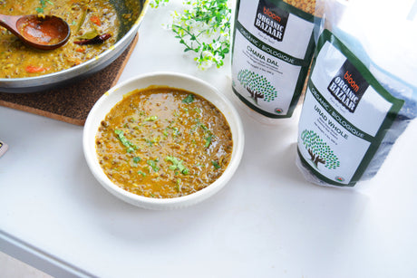 Punjabi Langar Wali Dal Recipe