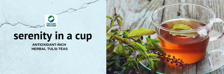 Organic Wellness Teas