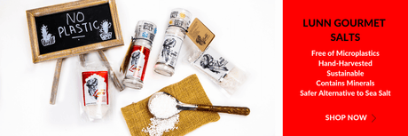 Order Online Organic Gourmet Salts In ON | Lunn Desert Salt & Herbs