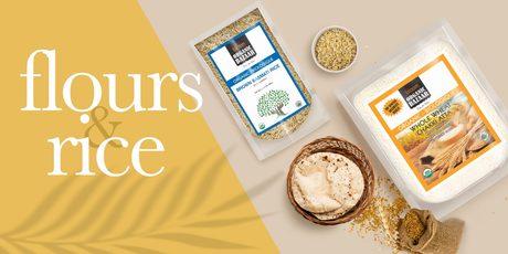 Flours & Rice
