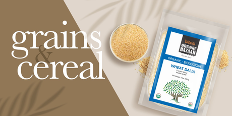 Grains & Cereal
