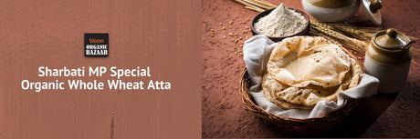 Shop Online Pure Organic Flour and Rice In ON | Bloom Organic Bazaar