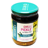 Organica Chilli Pickle 300g & 500 g