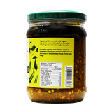 Organica Chilli Pickle 300g & 500 g