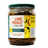 Organica Lime Pickle 300g & 500 g